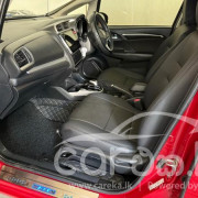 HONDA FIT GP5 2013