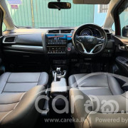 HONDA FIT GP5 2013