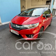 HONDA FIT GP5 2013