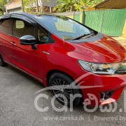 HONDA FIT GP5 2013