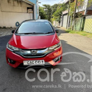 HONDA FIT GP5 2013