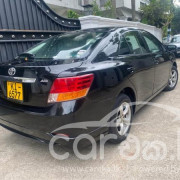 TOYOTA ALLION 260 2007