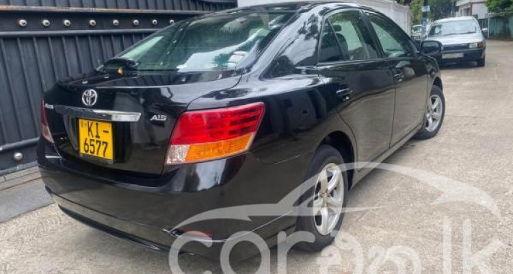 TOYOTA ALLION 260 2007