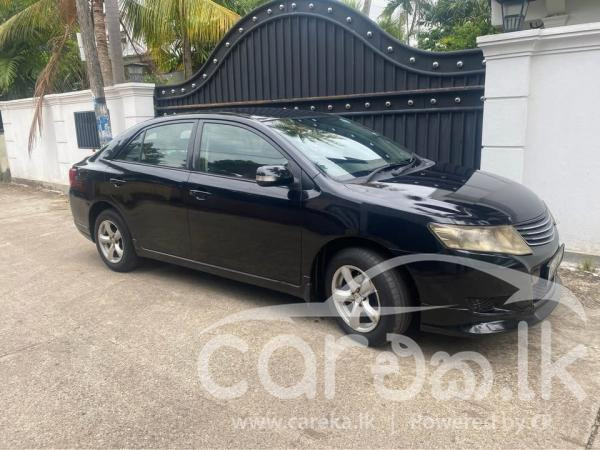 TOYOTA ALLION 260 2007