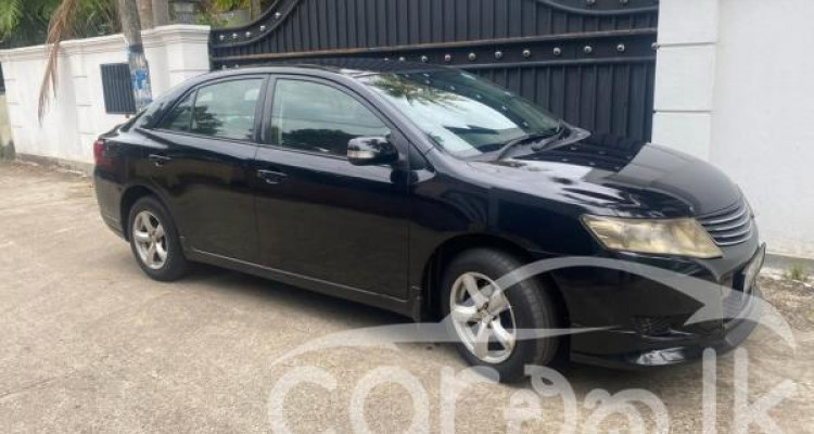 TOYOTA ALLION 260 2007