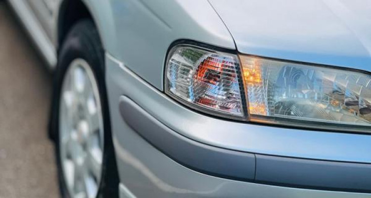 NISSAN SUNNY B211 1999