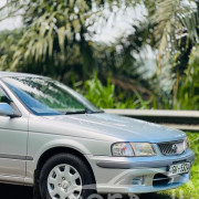 NISSAN SUNNY B211 1999