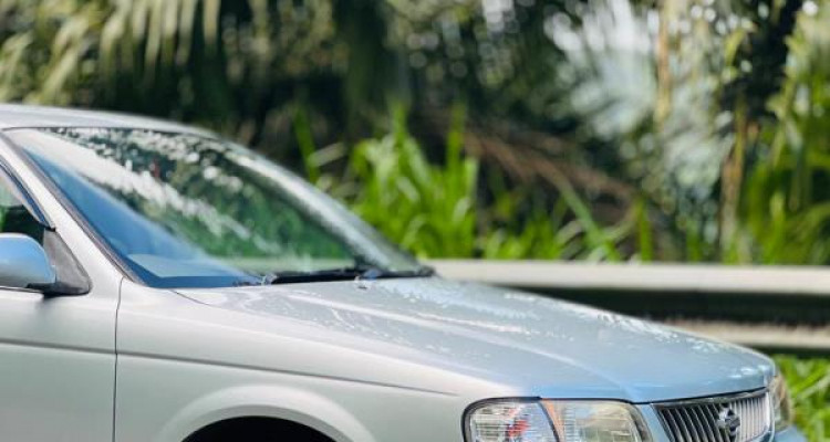 NISSAN SUNNY B211 1999