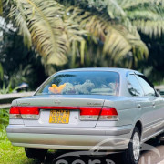 NISSAN SUNNY B211 1999