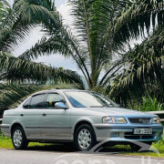 NISSAN SUNNY B211 1999
