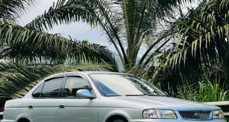 NISSAN SUNNY B211 1999