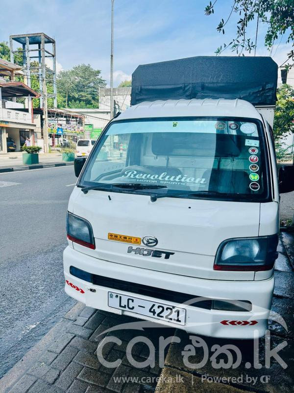 DAIHATSU HIJET 2003
