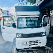 MITSUBISHI MINICAB 2003