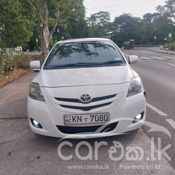 TOYOTA BELTA 2007