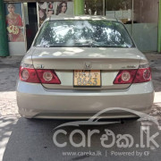 HONDA FIT ARIA 2008