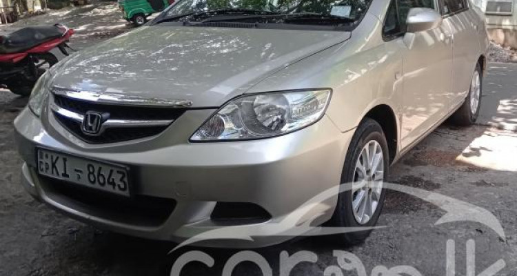 HONDA FIT ARIA 2008