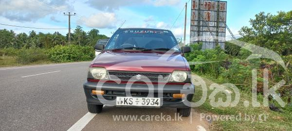 SUZUKI MARUTI 800 2012