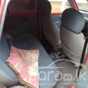 SUZUKI MARUTI 800 2007