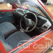 SUZUKI MARUTI 800 2007