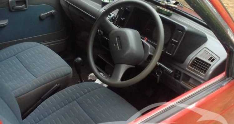 SUZUKI MARUTI 800 2007