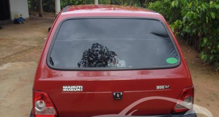 SUZUKI MARUTI 800 2007