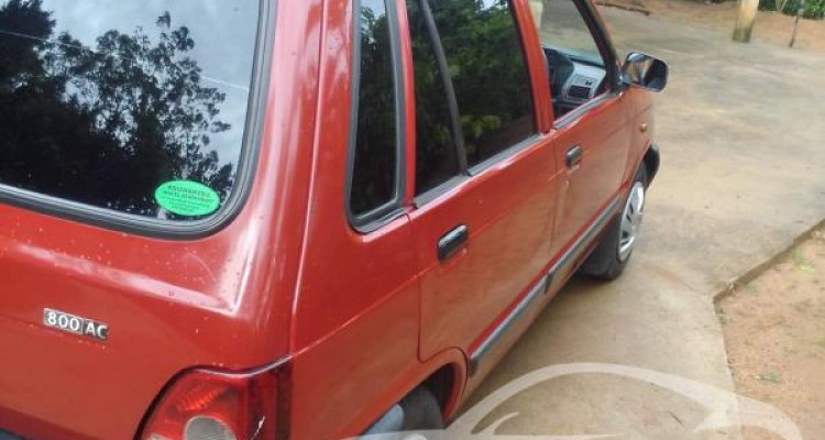 SUZUKI MARUTI 800 2007