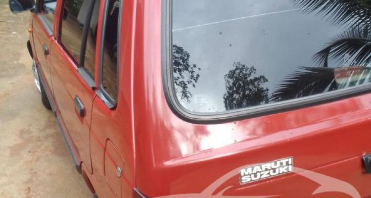 SUZUKI MARUTI 800 2007