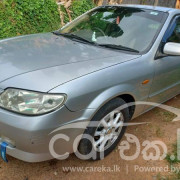 MAZDA FAMILIA 2001