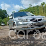 MAZDA FAMILIA 2001