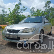MAZDA FAMILIA 2001