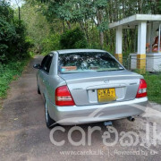 MAZDA FAMILIA 2001