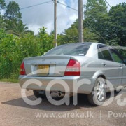 MAZDA FAMILIA 2001