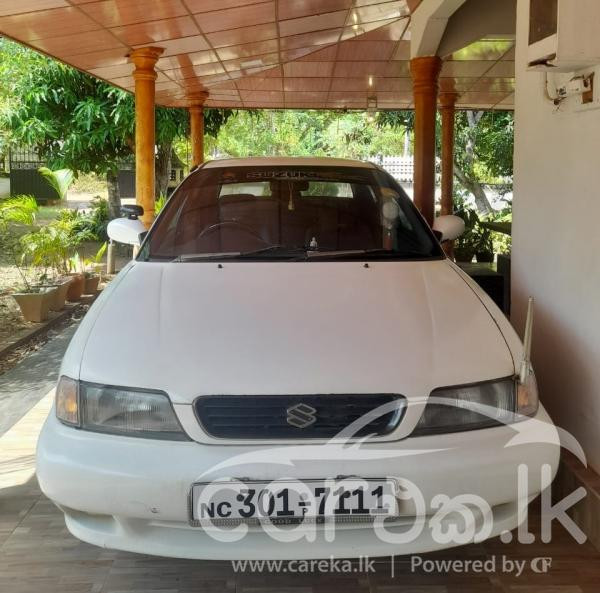 SUZUKI CULTUS 1996