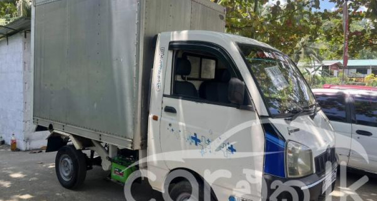 MAHINDRA MAXXIMO PLUS 2013