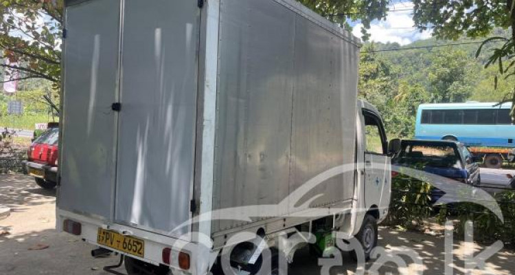 MAHINDRA MAXXIMO PLUS 2013