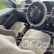 MITSUBISHI PAJERO 1997