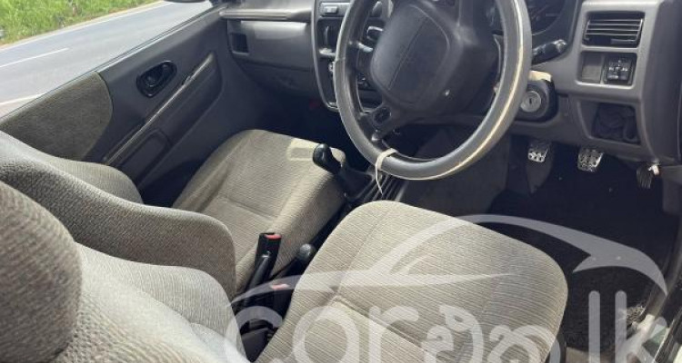 MITSUBISHI PAJERO 1997