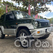 MITSUBISHI PAJERO 1997