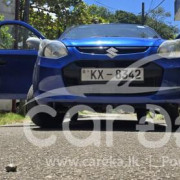 SUZUKI ALTO 2014