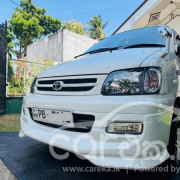 TOYOTA NOAH KR42 2003