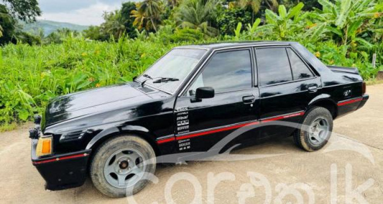 MITSUBISHI LANCER BOX 1981