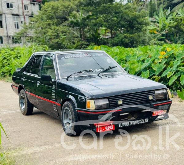 MITSUBISHI LANCER BOX 1981