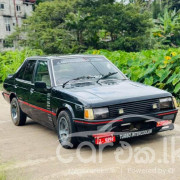 MITSUBISHI LANCER BOX 1981