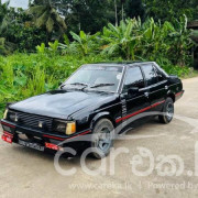 MITSUBISHI LANCER BOX 1981