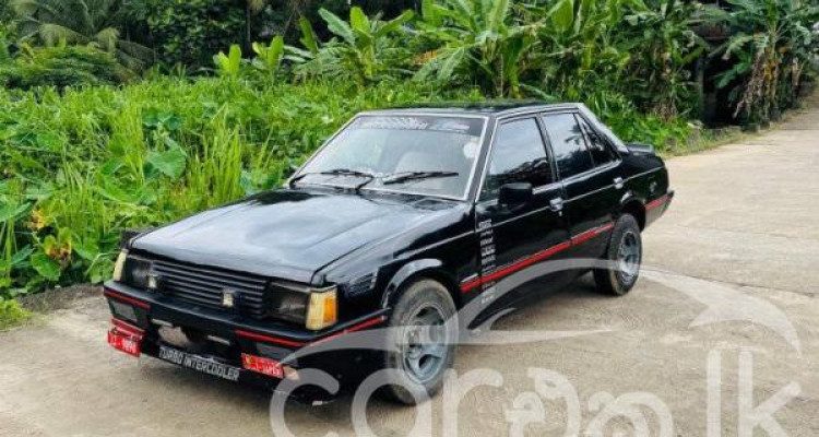 MITSUBISHI LANCER BOX 1981