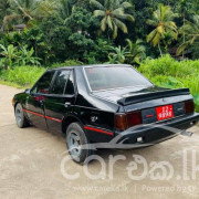 MITSUBISHI LANCER BOX 1981