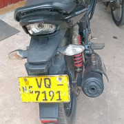 HERO HONDA HUNK 2012