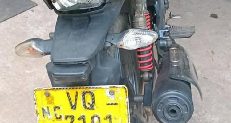 HERO HONDA HUNK 2012