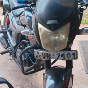 HERO HONDA HUNK 2012