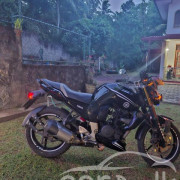 YAMAHA FZ 2010